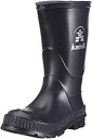 【中古】【輸入品・未使用】Kamik Stomp Rain Boot (Toddler/Little Kid/Big Kid)%カンマ%Navy/Black Sole%カンマ%9 M US Toddler