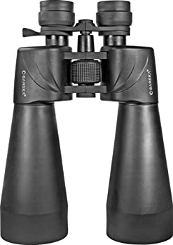 【中古】【輸入品・未使用】BARSKA 12-60x70 Escape Zoom Binoculars with Tripod Adapter (Green Lens) by BARSKA