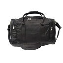 【中古】【輸入品・未使用】Piel 2509-BLK Black Classic Wkend Carryon