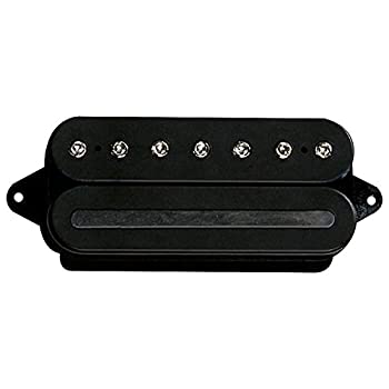 【中古】【輸入品 未使用】Dimarzio DP708 Crunch Lab 7 Bridge BK ピックアップ