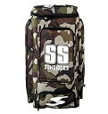 【中古】【輸入品・未使用】SS Camo Duffle Cricket Kit Bag