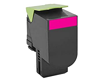 【中古】【輸入品・未使用】Lexmark 78C0XMG TAA-Compliant Magenta Extra High Yield Return Program Toner Cartridge Toner