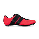 【中古】【輸入品・未使用】Fizik(フィジーク) R5 パワーストラップ(2019) シューズ ピンク/ブラック 42.0