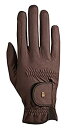 【中古】【輸入品・未使用】Roeckl???riding gloves Roeckグリップ 7.5 2190301-007050-7.5