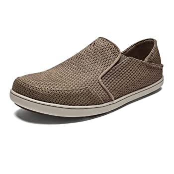 【中古】【輸入品・未使用】OluKai Nohea メッシュシューズ メンズ%カンマ% Dk シャドウ/Dk シャドウ%カンマ% 11.5【メーカー名】Olukai【メーカー型番】10188-4242-11.5【ブランド名】OluKai【商品説明】OluKai Nohea メッシュシューズ メンズ%カンマ% Dk シャドウ/Dk シャドウ%カンマ% 11.5当店では初期不良に限り、商品到着から7日間は返品を 受付けております。こちらは海外販売用に買取り致しました未使用品です。買取り致しました為、中古扱いとしております。他モールとの併売品の為、完売の際はご連絡致しますのでご了承下さい。速やかにご返金させて頂きます。ご注文からお届けまで1、ご注文⇒ご注文は24時間受け付けております。2、注文確認⇒ご注文後、当店から注文確認メールを送信します。3、配送⇒当店海外倉庫から取り寄せの場合は10〜30日程度でのお届けとなります。国内到着後、発送の際に通知にてご連絡致します。国内倉庫からの場合は3〜7日でのお届けとなります。　※離島、北海道、九州、沖縄は遅れる場合がございます。予めご了承下さい。お電話でのお問合せは少人数で運営の為受け付けておりませんので、メールにてお問合せお願い致します。営業時間　月〜金　10:00〜17:00お客様都合によるご注文後のキャンセル・返品はお受けしておりませんのでご了承下さい。