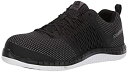 【中古】【輸入品・未使用】Reebok Work メンズ プリントワーク ULTK%カンマ% ブラック%カンマ% 12 Wide