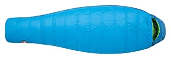 【中古】【輸入品・未使用】Big Agnes レディース ミラーレイク 20 (600ダウンテック) マミー寝袋