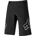 【中古】【輸入品・未使用】Fox Racing Defend ショートボーイズ ブラック 28
