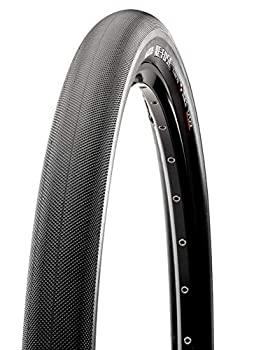 【中古】【輸入品・未使用】Maxxis RE-FUSE-700x40C ユニセックス 大人用 タイヤ ブラック 700x40C