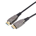 【中古】【輸入品・未使用】Black Box 高速HDMI 2.0アクティブ光学ケーブル (AOC) - 4K60、4:4:4、18Gbps、15-m(52フィート)(2)