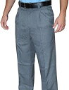 【中古】【輸入品・未使用】(120cm %カンマ% Heather Gray) - Adams USA Smitty Expanded Waist Pleate...