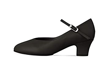 【中古】【輸入品・未使用】Bloch Dance Women's Broadway LO%カンマ% Black%カンマ% 6.5 Medium US