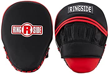 【中古】【輸入品・未使用】Ringside Panther Boxing MMA Muay Thai Karate Training Target Focus Punch Pad Mitt