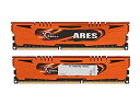【中古】【輸入品・未使用】16?GB G。Skill ddr3?pc3???12800?1600?MHzアレスシリーズ低プロファイル( 9???9?- 9?)クアッドチャネルキット
