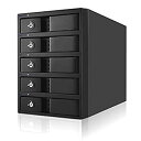 【中古】【輸入品・未使用】Oyen Digital Mobius 5-Bay FireWire 800、eSATA、USB 3.0 RAIDハードドライブエンク...