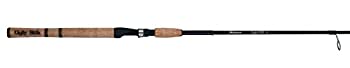 【中古】【輸入品 未使用】Ugly Stik Elite スピニングロッド 7フィート Mサイズ 2本