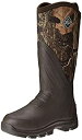 【中古】【輸入品・未使用】Muck Boot Woody Grit ラバー メンズ 作業/ハンティングブーツ US サイズ: 11-11.5 カラー: ブラウン