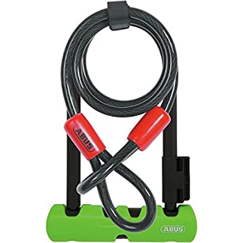 šۡ͢ʡ̤ѡABUS Ultra 410 Mini LS w/Cable by Abus