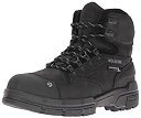 【中古】【輸入品・未使用】WOLVERINE メンズ レジェンド 6インチ 防水 Comp Toe-M ワークブーツ ブラック 11.5 3E US