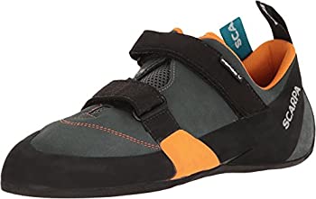 【中古】【輸入品・未使用】SCARPA フォースV クライミングシューズ メンズ US サイズ: 41 カラー: グリーン