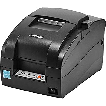 【中古】【輸入品・未使用】Bixolon SRP-275IIICOSG Series Srp-275III Impact PRINTER%カンマ% Serial..