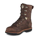 【中古】【輸入品・未使用】Irish Setter メンズ エルクトラッカー-861 ハンティングシューズ US サイズ: 10.5 カラー: ブラウン