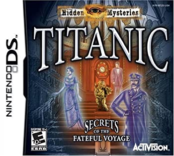 【中古】【輸入品・未使用】Titanic: Mysteries of the Deep / Game