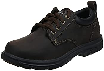 yÁzyAiEgpzSkechers Men's Segment Rilar Oxford%J}% Brown%J}% 10 M US