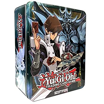 【中古】【輸入品・未使用】Yu-Gi-Oh Kaiba & Obelisk Mega Tin 2016 (EN) by Yu-Gi-Oh