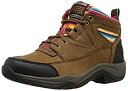 【中古】【輸入品・未使用】Ariat レディース 地形ハイキングブーツ US サイズ: 6.5 カラー: ブラウン