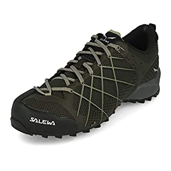 【中古】【輸入品・未使用】[サレワ] Salewa - MS Wildfire [並行輸入品] - 634857625 - Color: グリーン - Size: 28.5