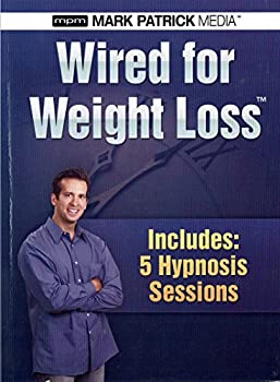 【中古】【輸入品・未使用】Wired For Weight Loss - 5 Hypnosis Sessions (2 CD Set)