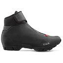 【中古】【輸入品・未使用】Fizik(フィジーク) X5 アルティカ MTBシューズ ブラック 42.0(4)