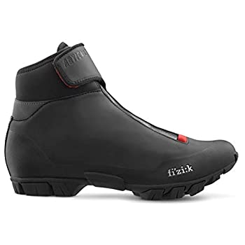 【中古】【輸入品・未使用】Fizik(フィジーク) X5 アルティカ MTBシューズ ブラック 41.0