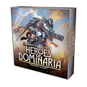 【中古】【輸入品 未使用】Wizkids Magic : the Gathering : Heroes of Dominariaボードゲーム標準版 マルチカラー