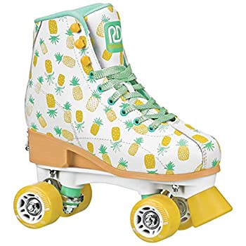【中古】【輸入品・未使用】Candi Girl Lucy Adjustable Girls Roller Skates (Small (12-2))