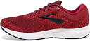 【中古】【輸入品・未使用】Brooks メンズ Revel 3 9 レッド