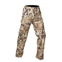 【中古】【輸入品・未使用】Kryptek メンズ 木星 防水 通気性 パッカブル 迷彩パンツ