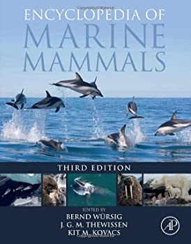 楽天スカイマーケットプラス【中古】【輸入品・未使用】Encyclopedia of Marine Mammals