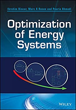 【中古】【輸入品・未使用】Optimization of Energy Systems