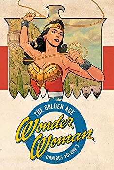 【中古】【輸入品・未使用】Wonder Woman: The Golden Age Omnibus Vol. 3