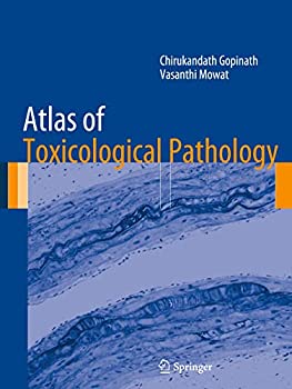 Atlas of Toxicological Pathology