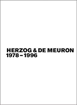 【中古】【輸入品 未使用】Mack カンマ Herzog De Meuron 1978-1996: The Complete Works