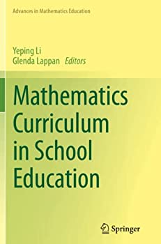 楽天スカイマーケットプラス【中古】【輸入品・未使用】Mathematics Curriculum in School Education （Advances in Mathematics Education）