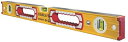 【中古】【輸入品・未使用】Stabila37424Aluminum Level Set-24%ダブルクォーテ% ALUMINUM LEVEL (並行輸入品)