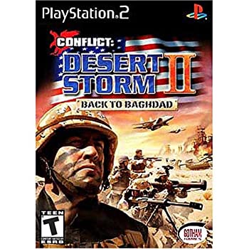 【中古】【輸入品・未使用】Conflict Desert Storm 2: Back to Baghdad / Game