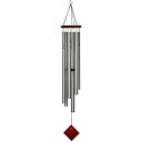 【中古】【輸入品・未使用】Woodstock Chimes WOODDCS54 Chimes of Neptune - Silver