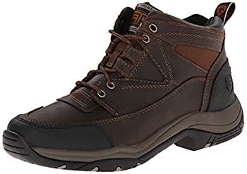 【中古】【輸入品・未使用】Ariat Terrain ハイキングブーツ メンズ レザー アウトドア ハイキングブーツ%カンマ% サンシャイン(Sunshine)%カンマ% 24.5