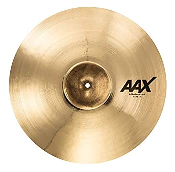 中古 輸入品・未使用 サビアンAAX 19%ダブルクォーテ%X - 爆発クラッシュ