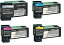 šۡ͢ʡ̤ѡLexmark Part# C540H1KG. C540H1CG. C540H1MG. C540H1YG Toner Cartridge Set (OEM) by Lexmark